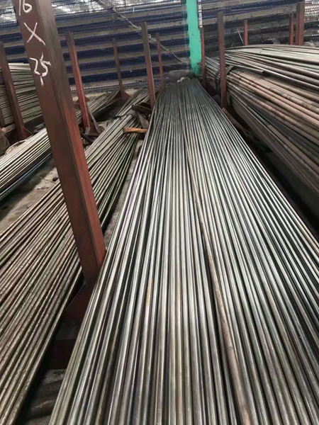 德清精密钢管